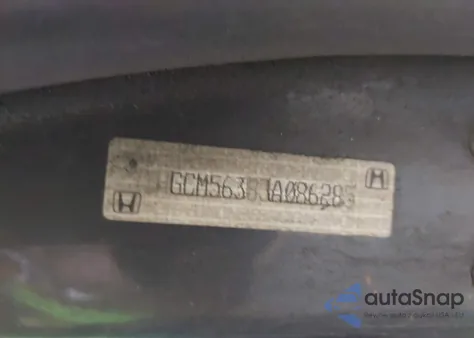 2006 Honda Accord 2.4 Ex z USA, uszkodzony, nr VIN 1HGCM56896A057779